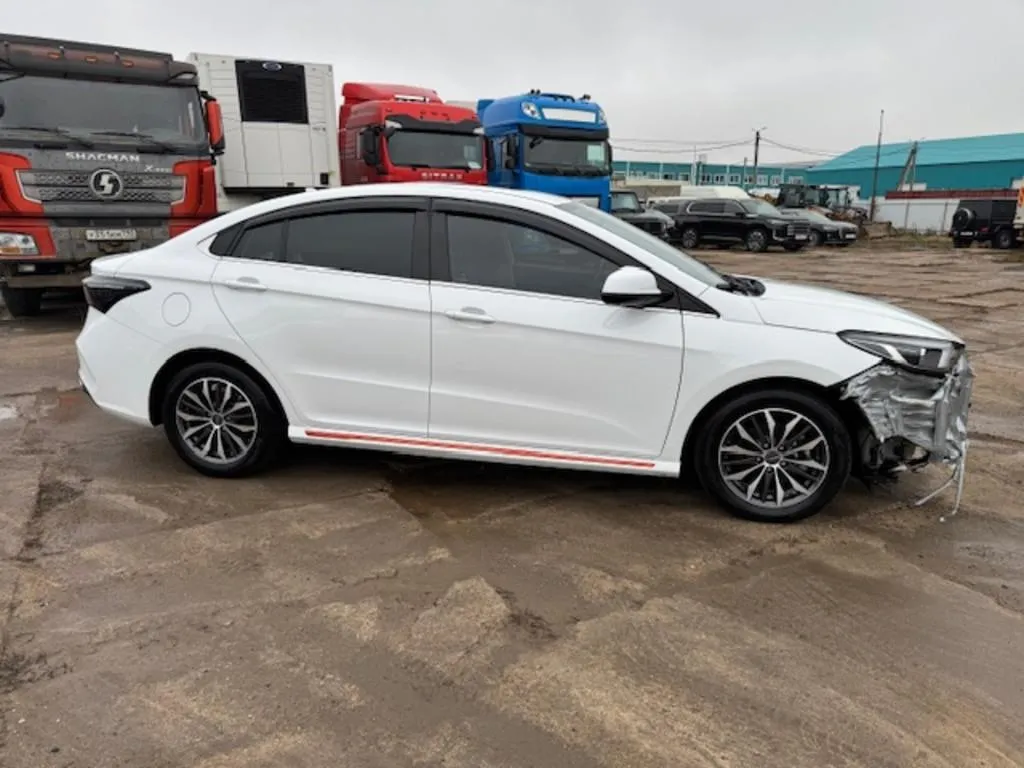 Omoda S5, фото 3