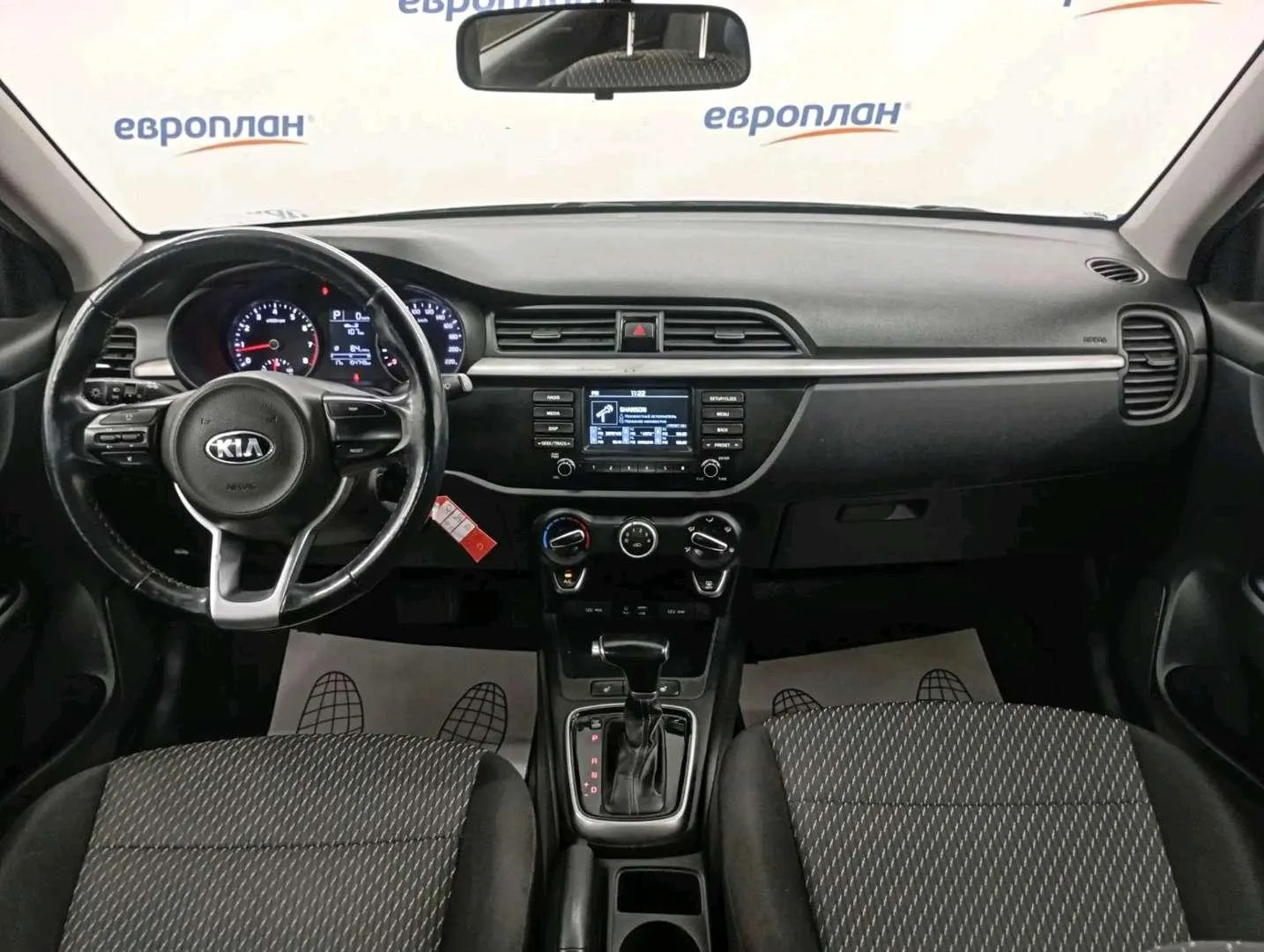 Kia Rio, фото 5