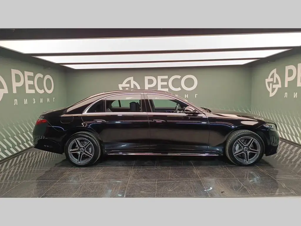Mercedes-Benz S CLASS AMG, фото 3