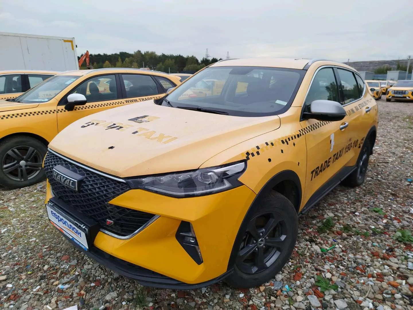 Haval F7 Элит 1.5 АТ, фото 2