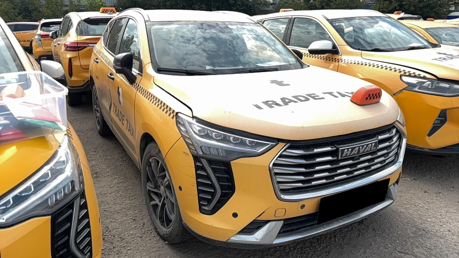 Haval Jolion, фото 3
