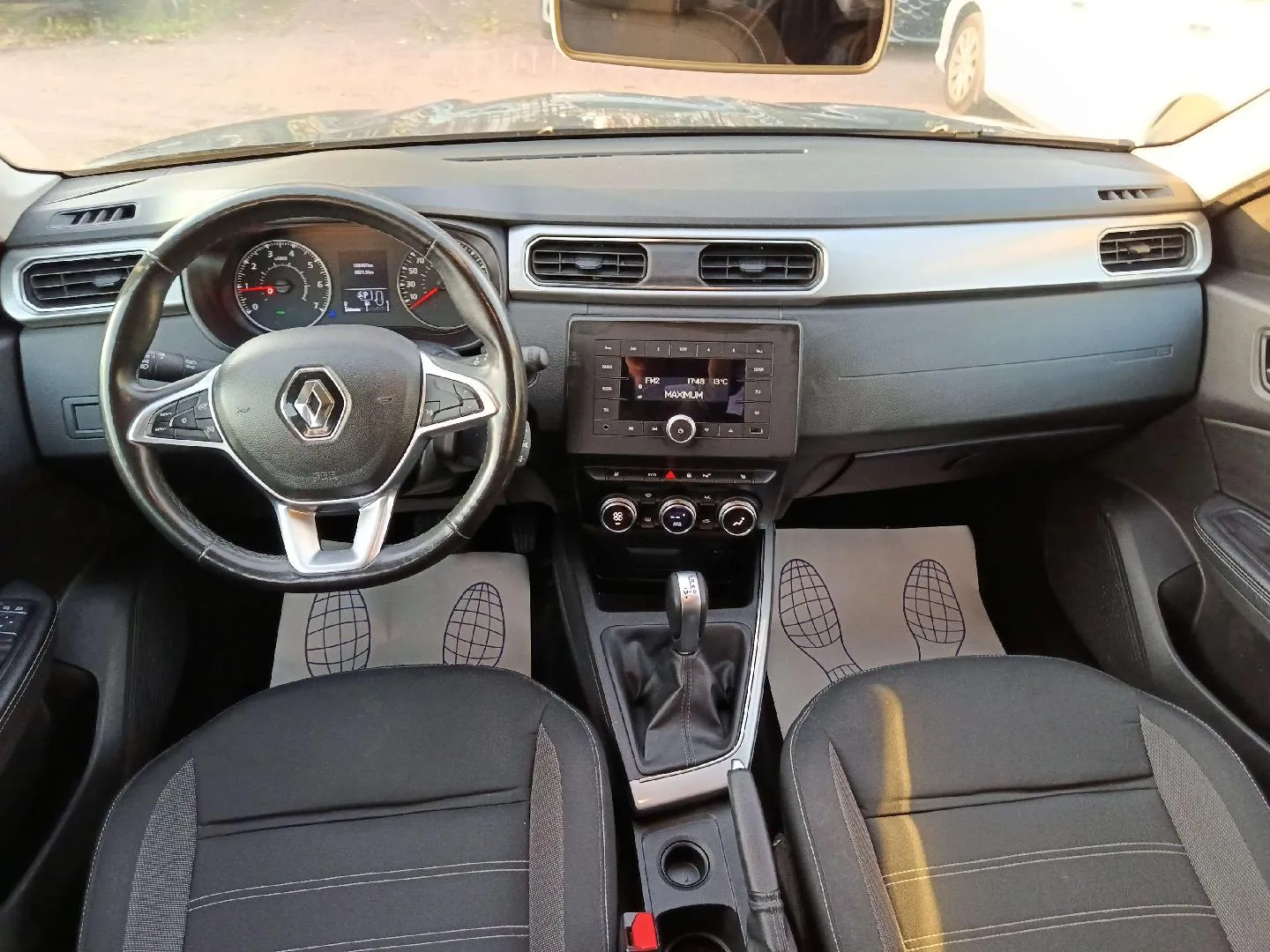 Renault Arkana 1.6 Life CVT, фото 5