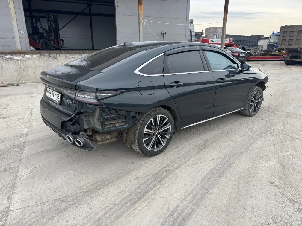 Chery Arrizo 8, фото 4