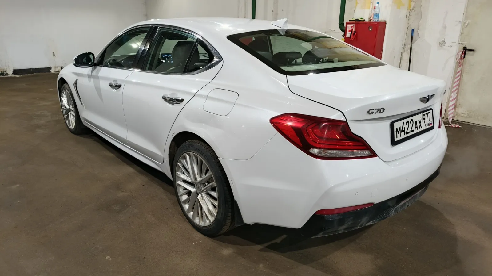Genesis G70, фото 4