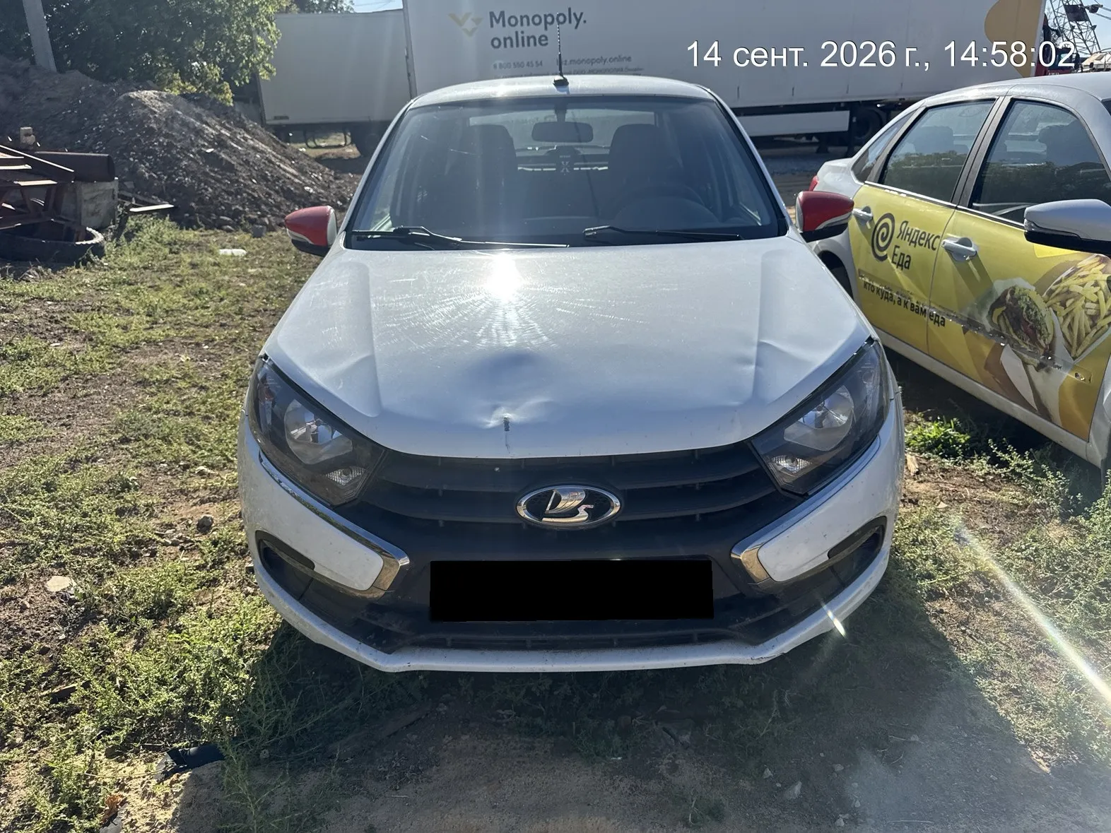 LADA Granta, фото 2