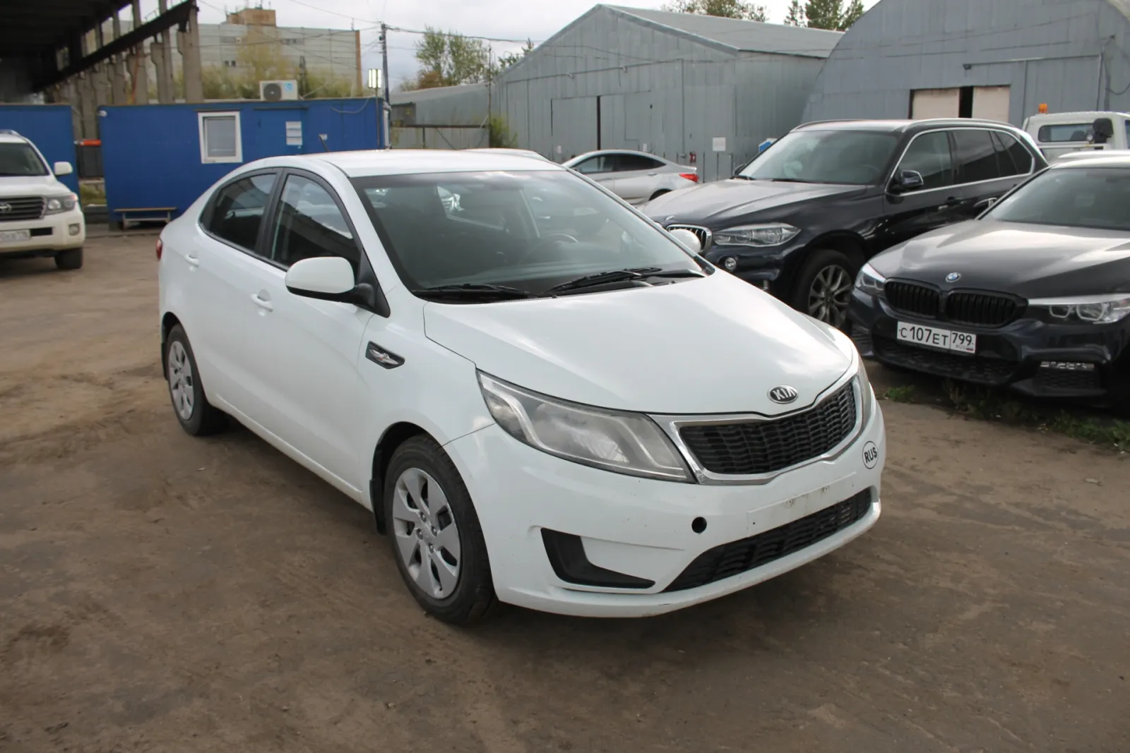 Kia Rio, фото 3