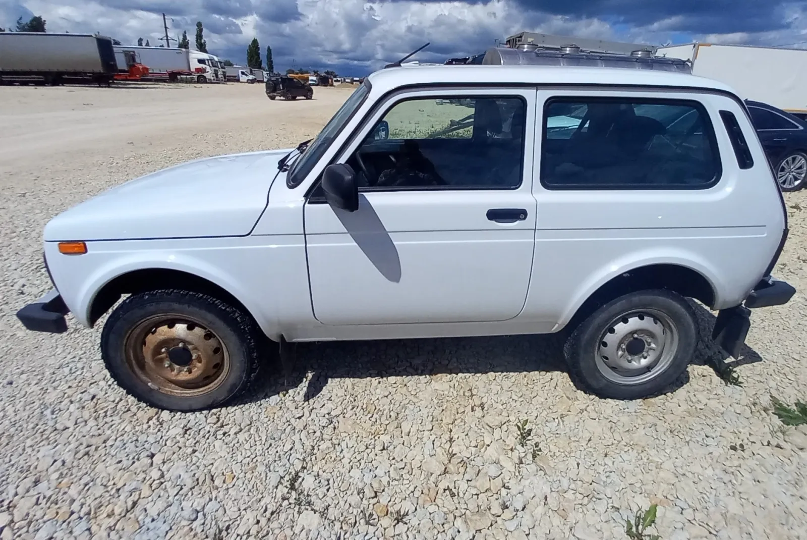 LADA Niva Legend (3-дв.), фото 4