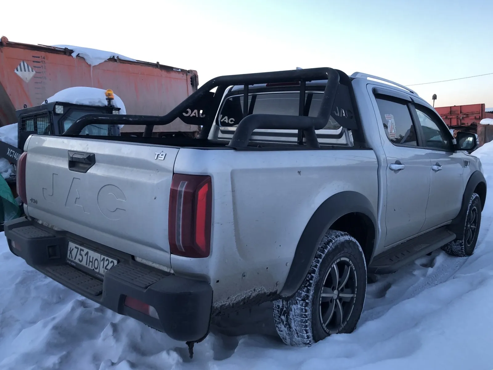 JAC T9, фото 3