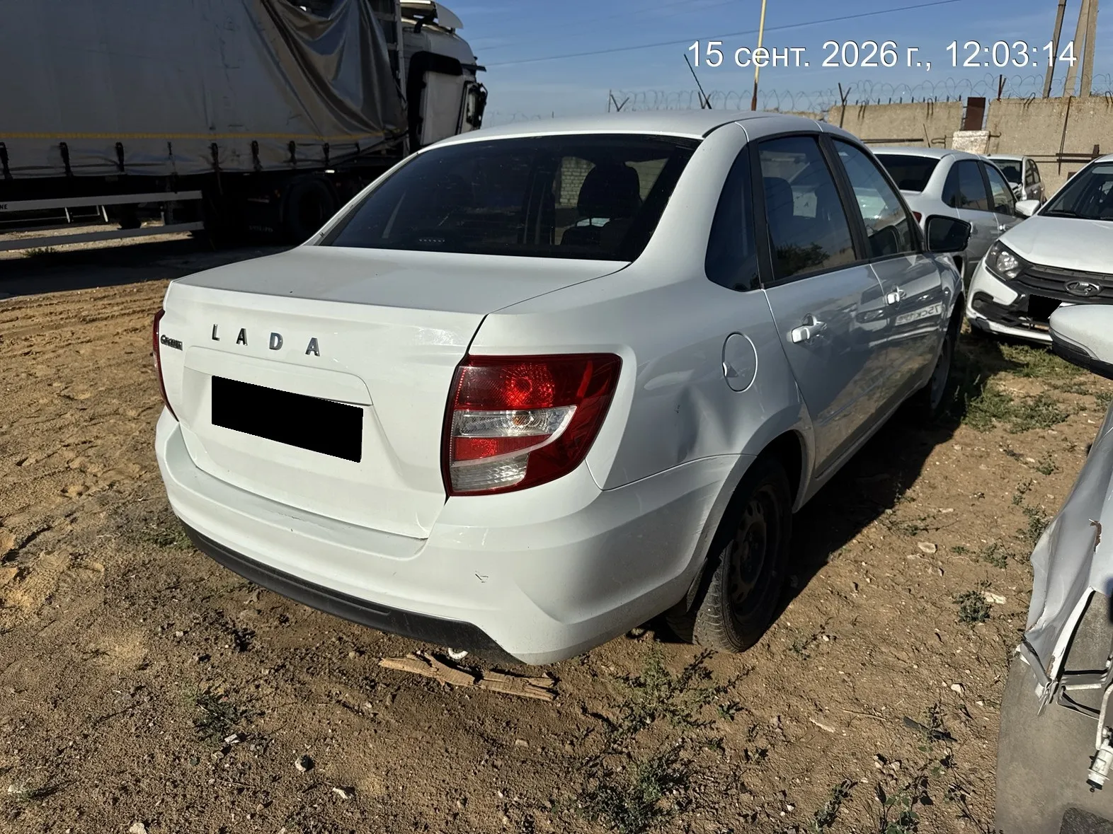 LADA Granta, фото 4