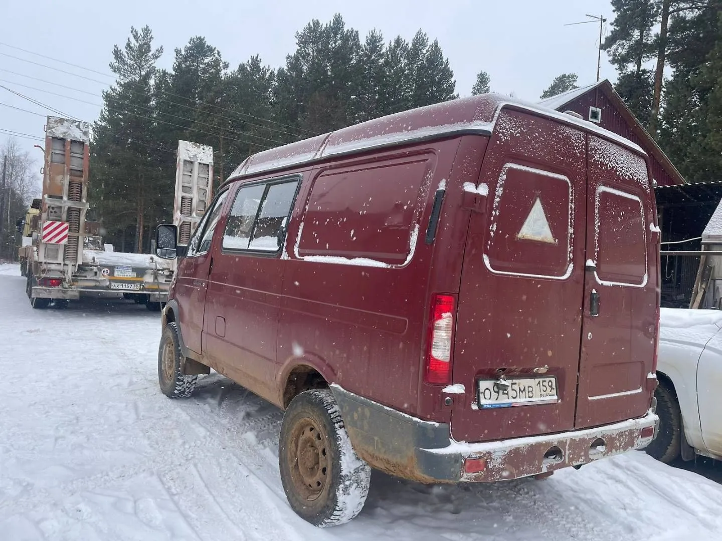 ГАЗ SOBOL Микроавтобус, фото 5