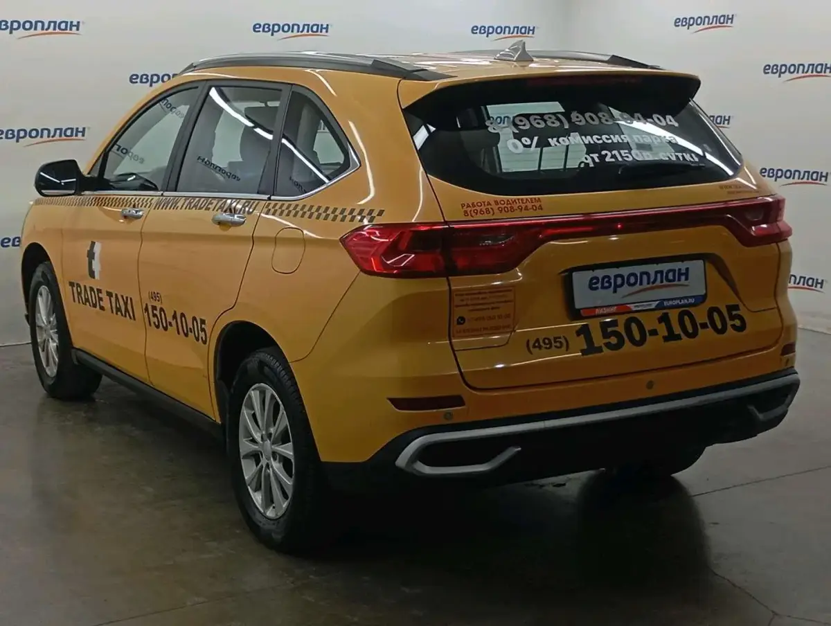 Haval M6 Оптимум АТ 143 л.с., фото 4