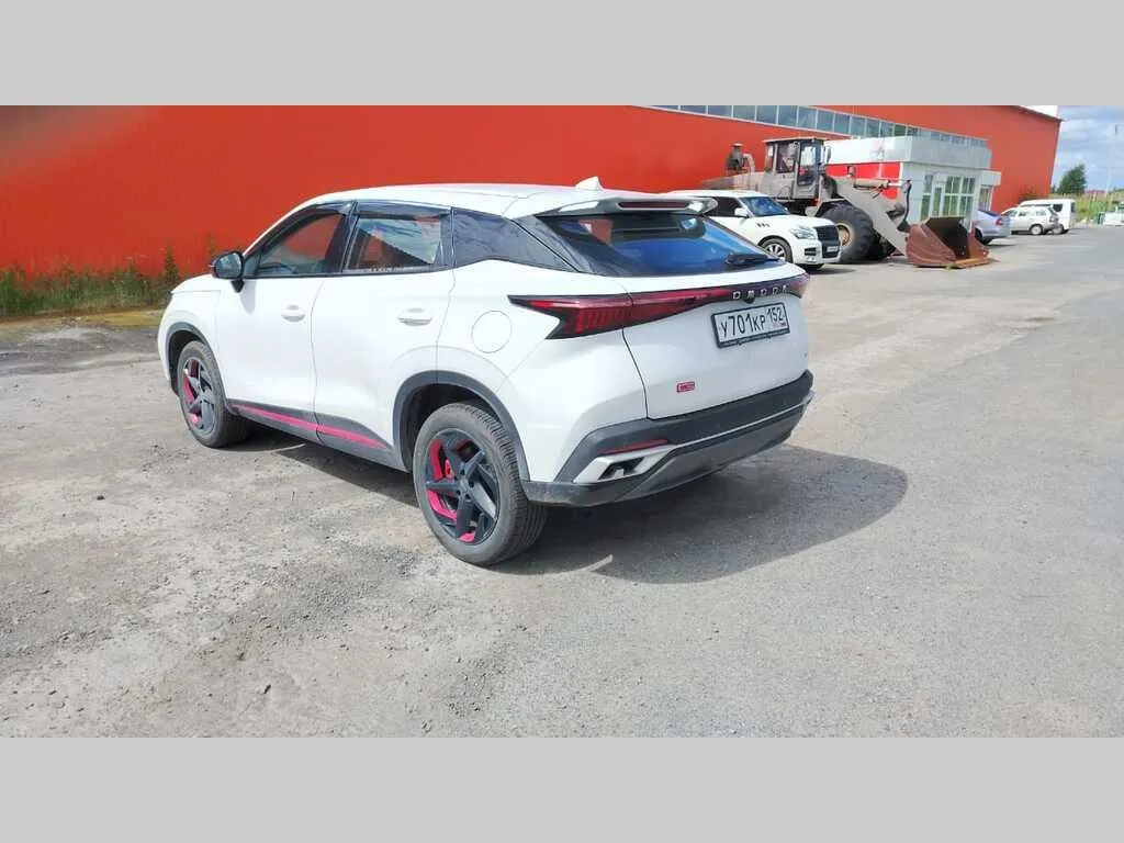 Omoda C5, фото 3