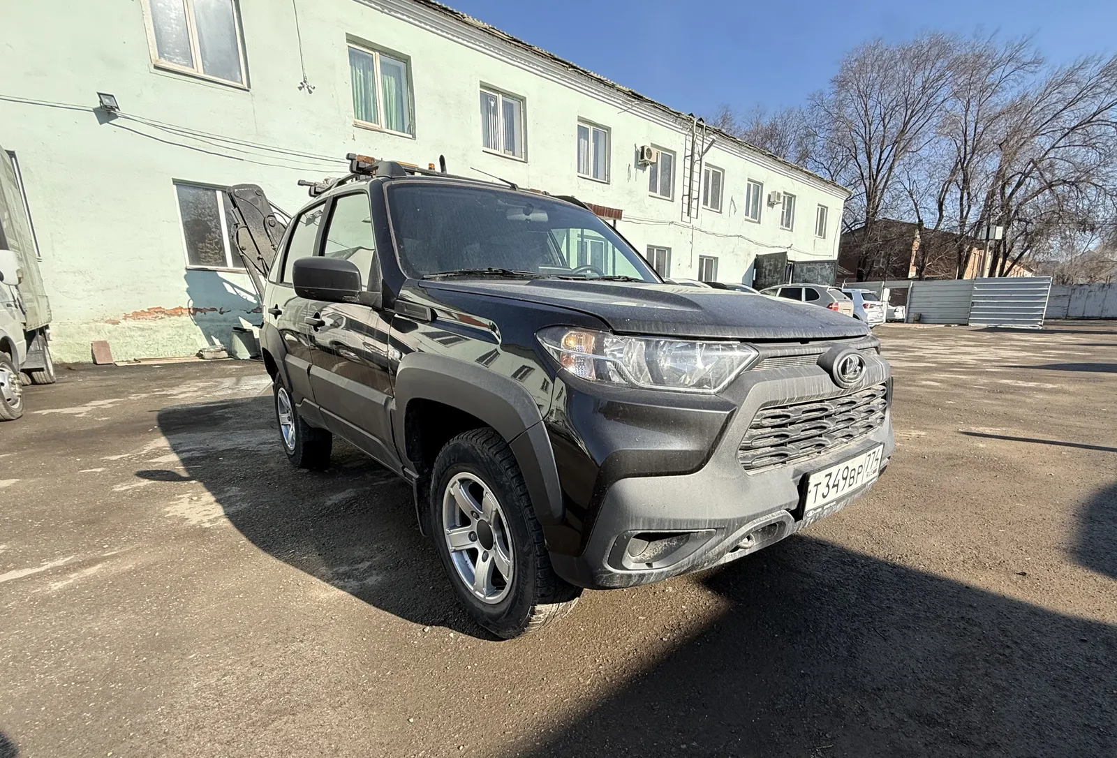 LADA Niva Travel, фото 2