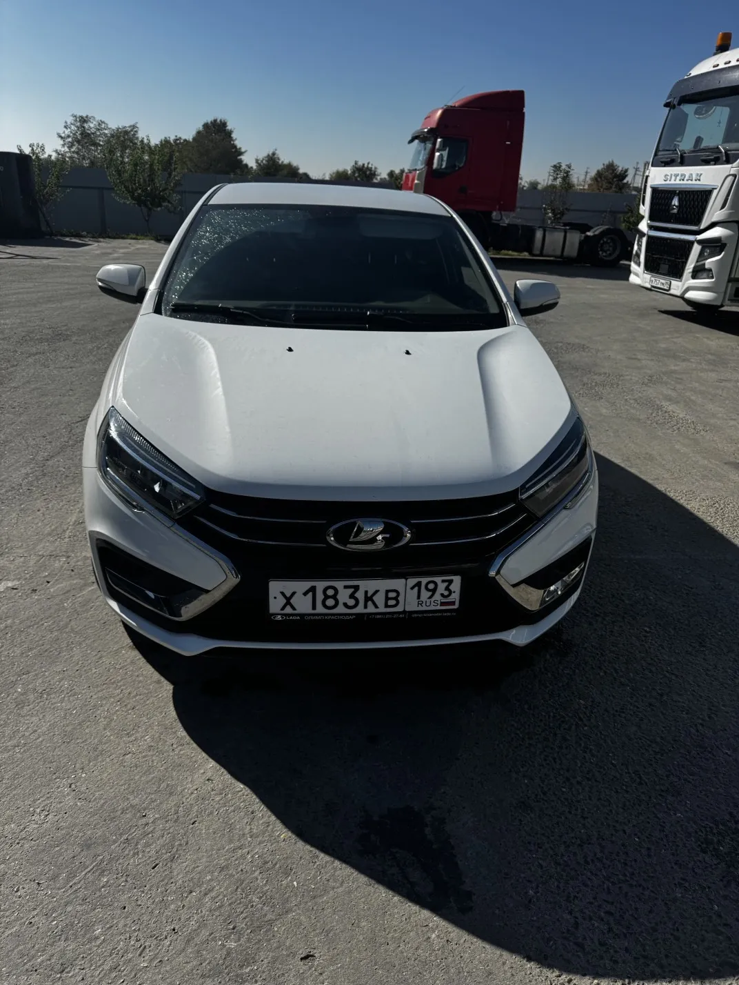 LADA Vesta, фото 2
