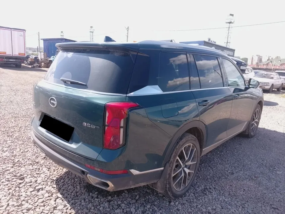 GAC GS8, фото 3