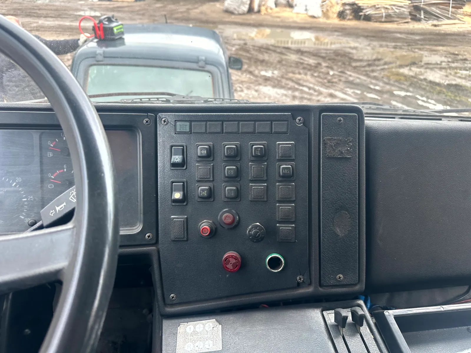 Купава 6731* на шасси МАЗ 5516Х5 6x4 Самосвал, фото 5
