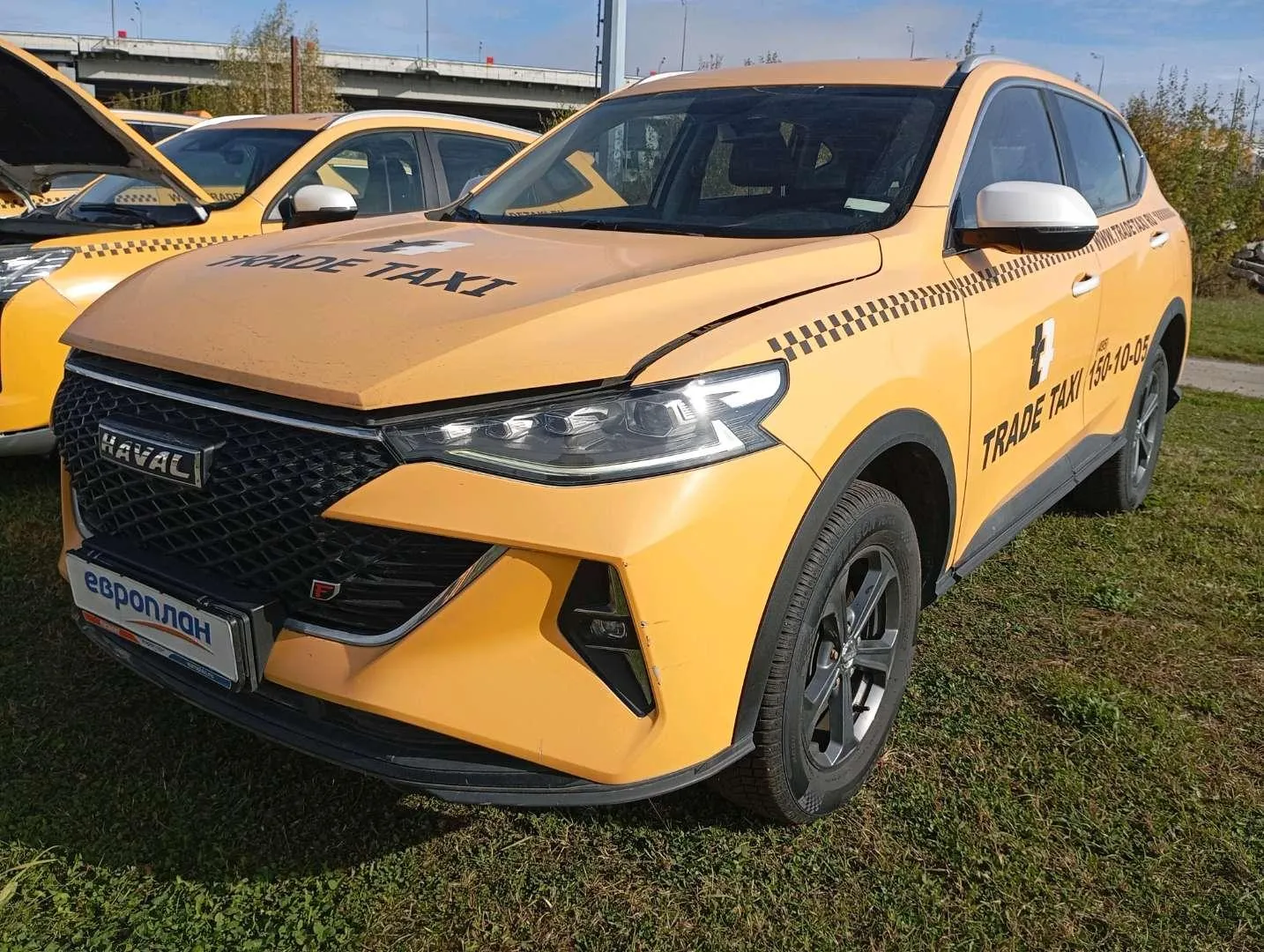 Haval F7 Элит 1.5 АТ, фото 2