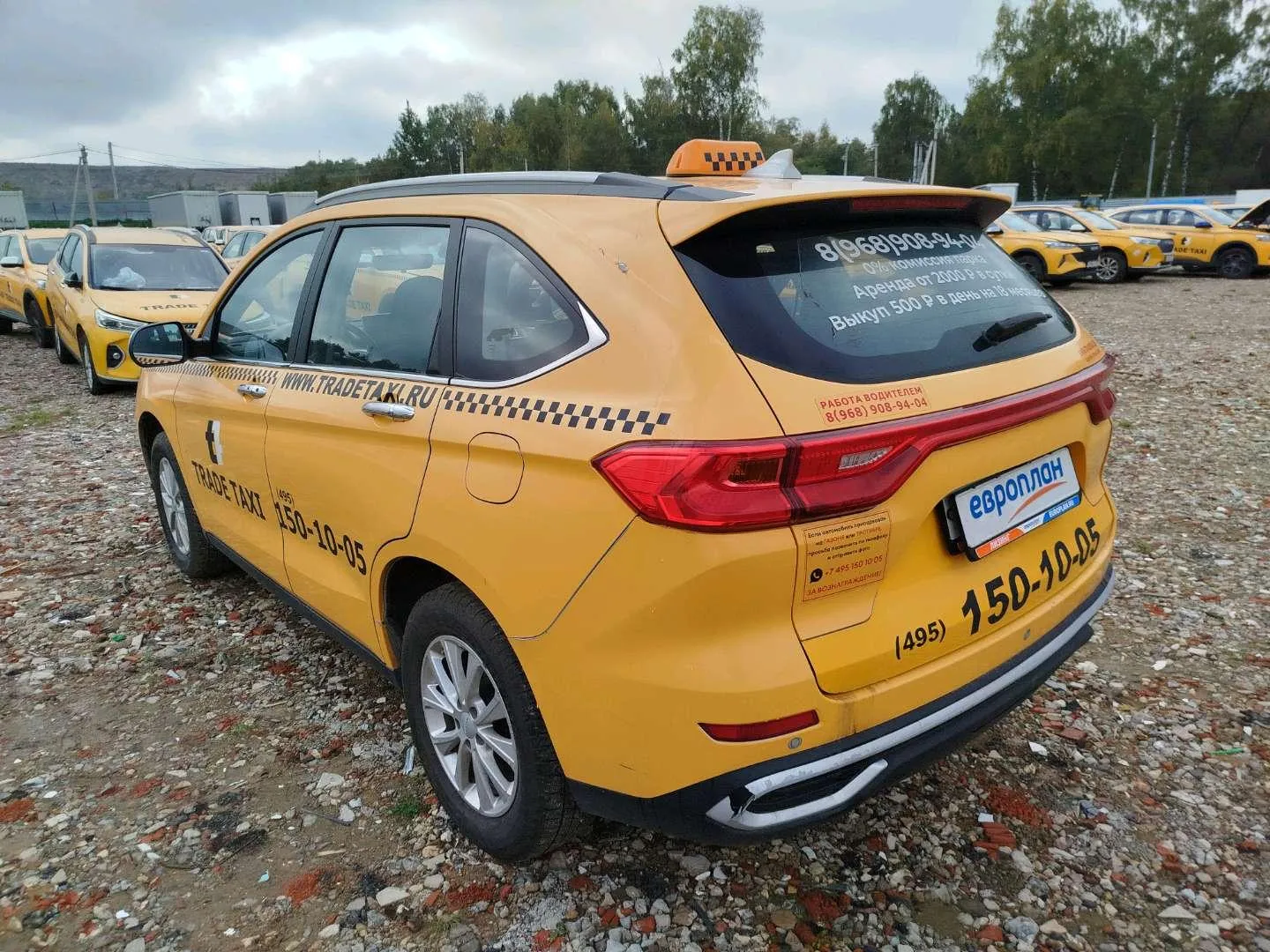 Haval M6 Оптимум АТ 143 л.с., фото 4