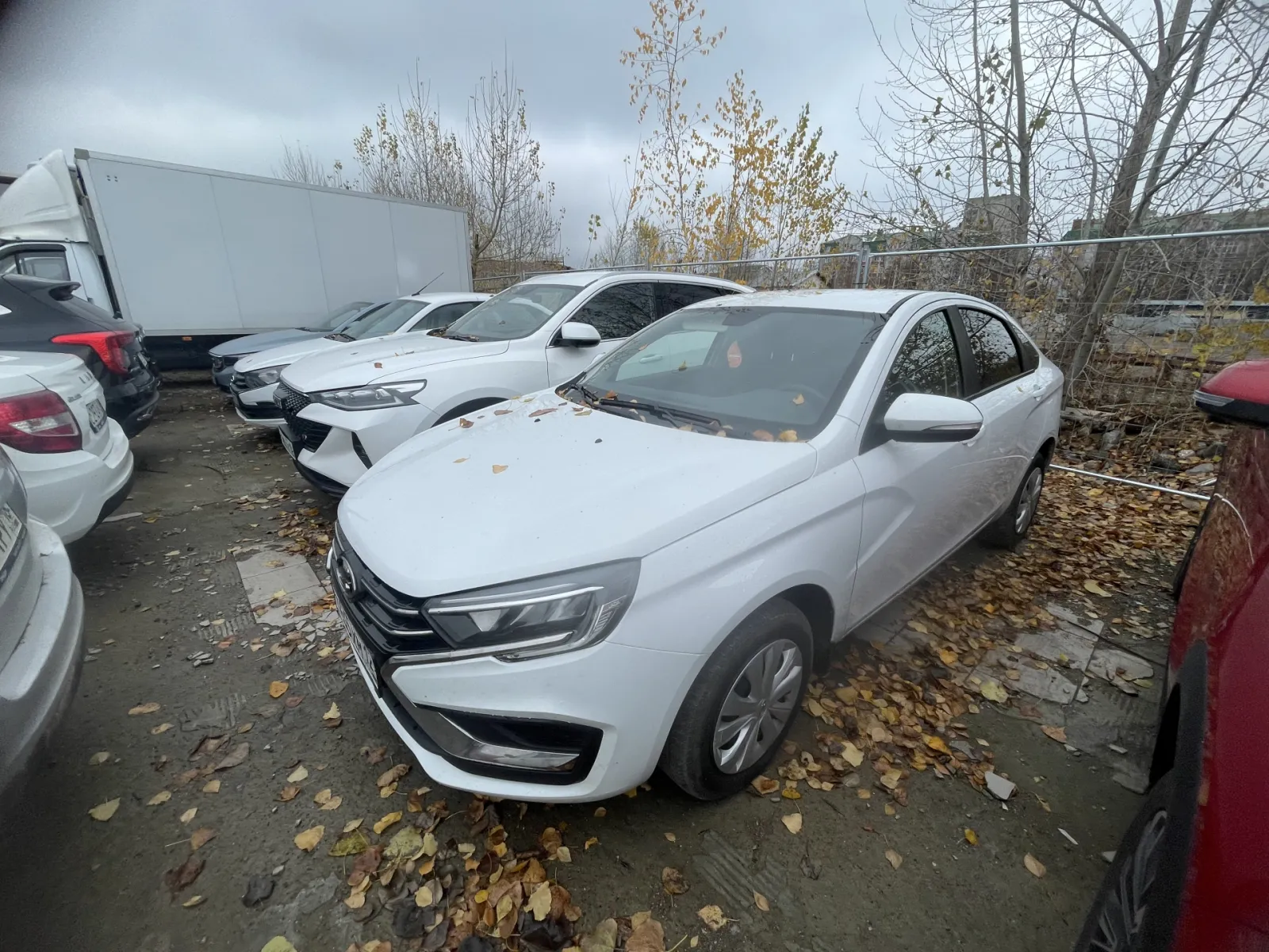 LADA Vesta, фото 3