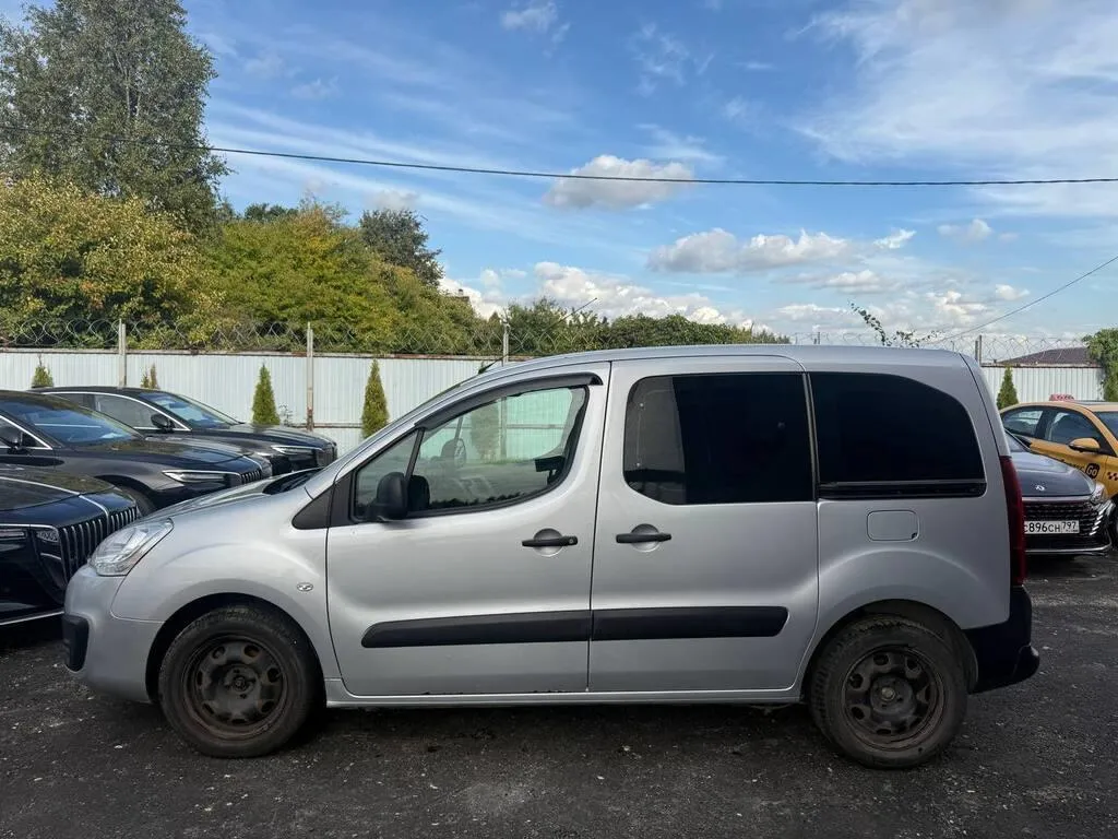 Peugeot PARTNER, фото 2