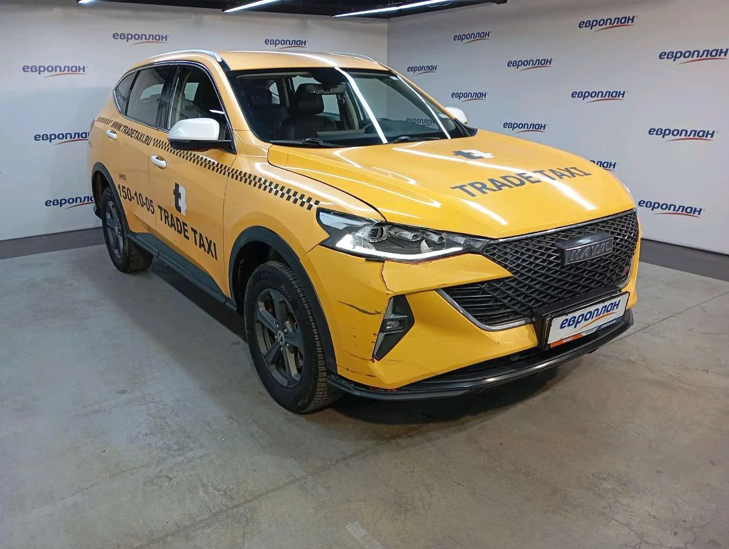 Haval F7 Элит 1.5 АТ, фото 2