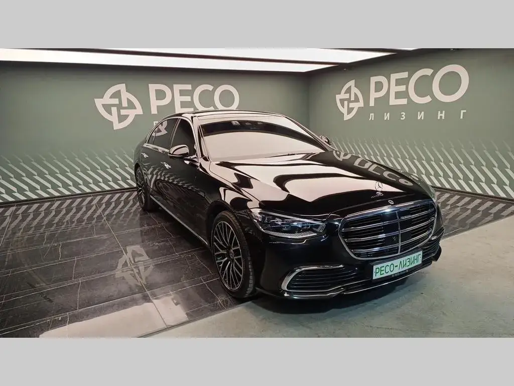 Mercedes-Benz S 450 4MATIC, фото 2