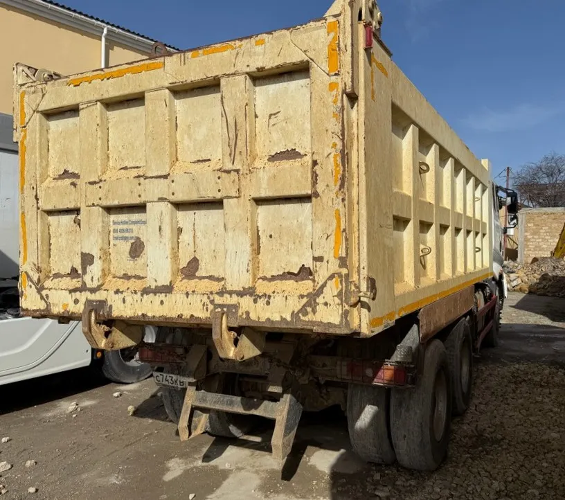 SANY SYZ320* 6x4 Самосвал, фото 3