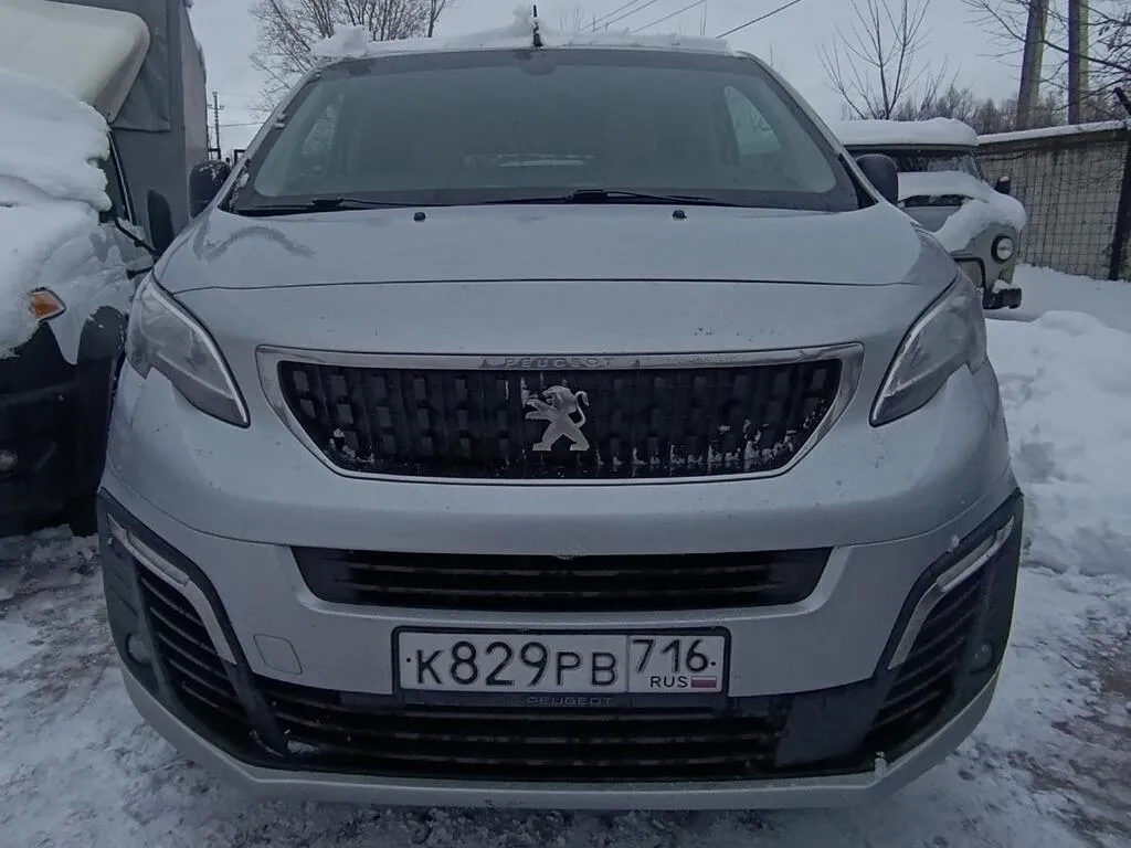 Peugeot TRAVELLER, фото 3