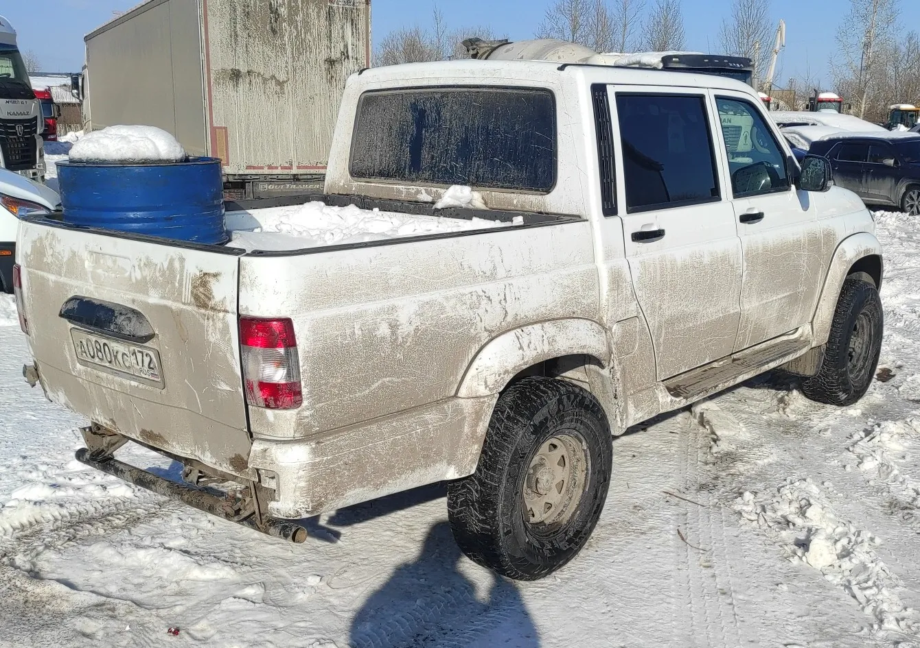 УАЗ Pickup, фото 3