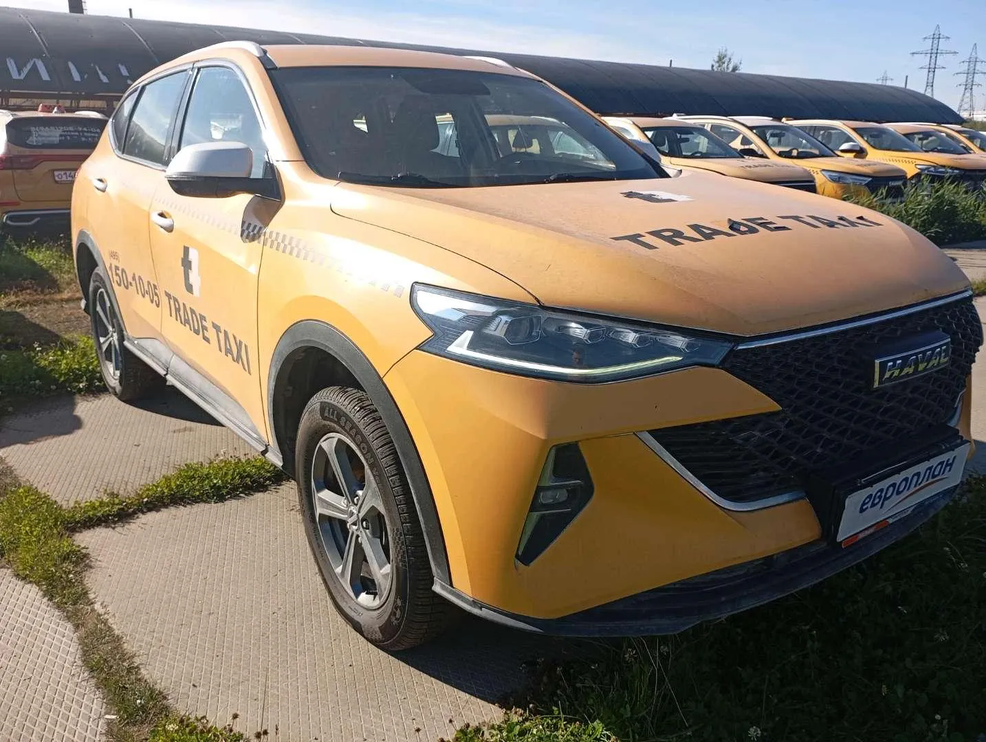 Haval F7 Элит 1.5 АТ, фото 2