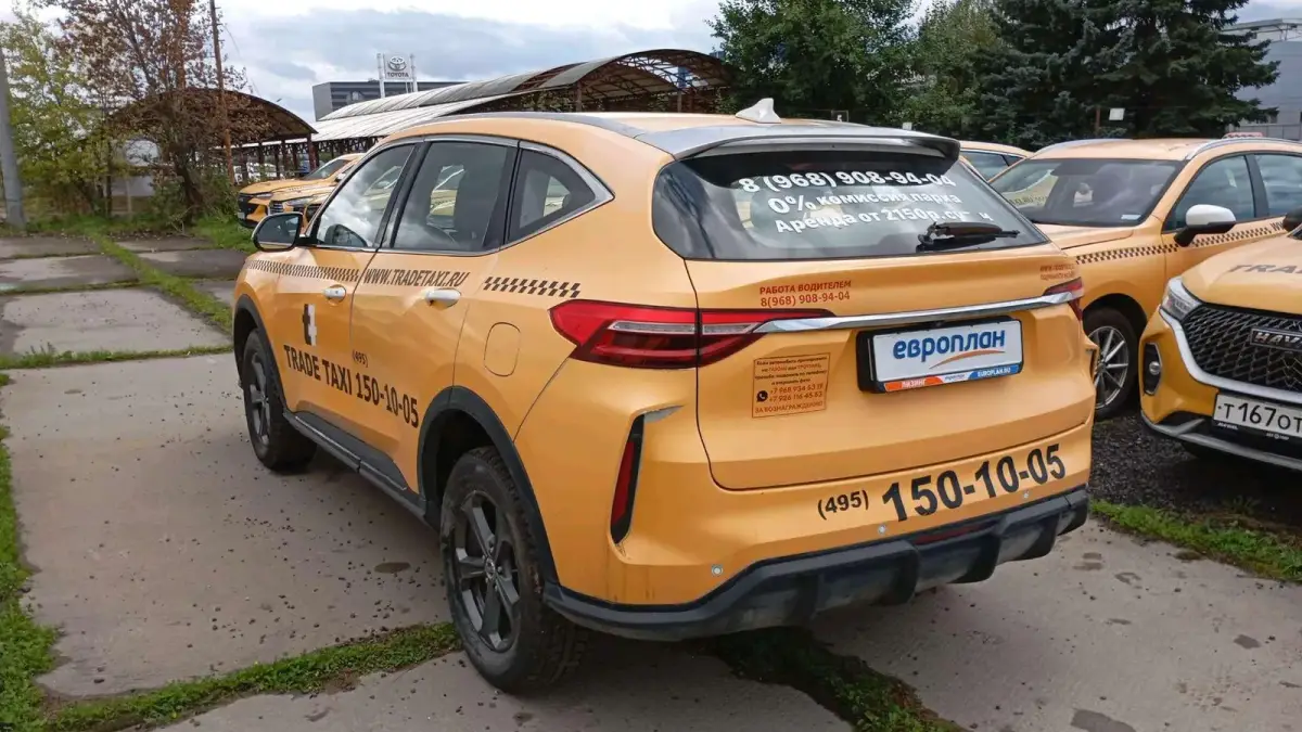 Haval F7 Элит 1.5 АТ, фото 4
