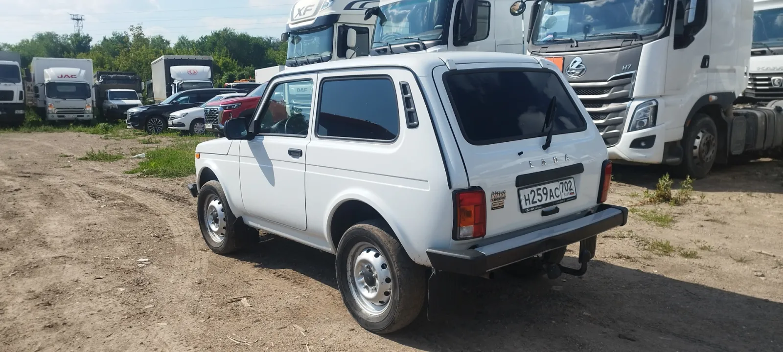 LADA Niva Legend (3-дв.), фото 5