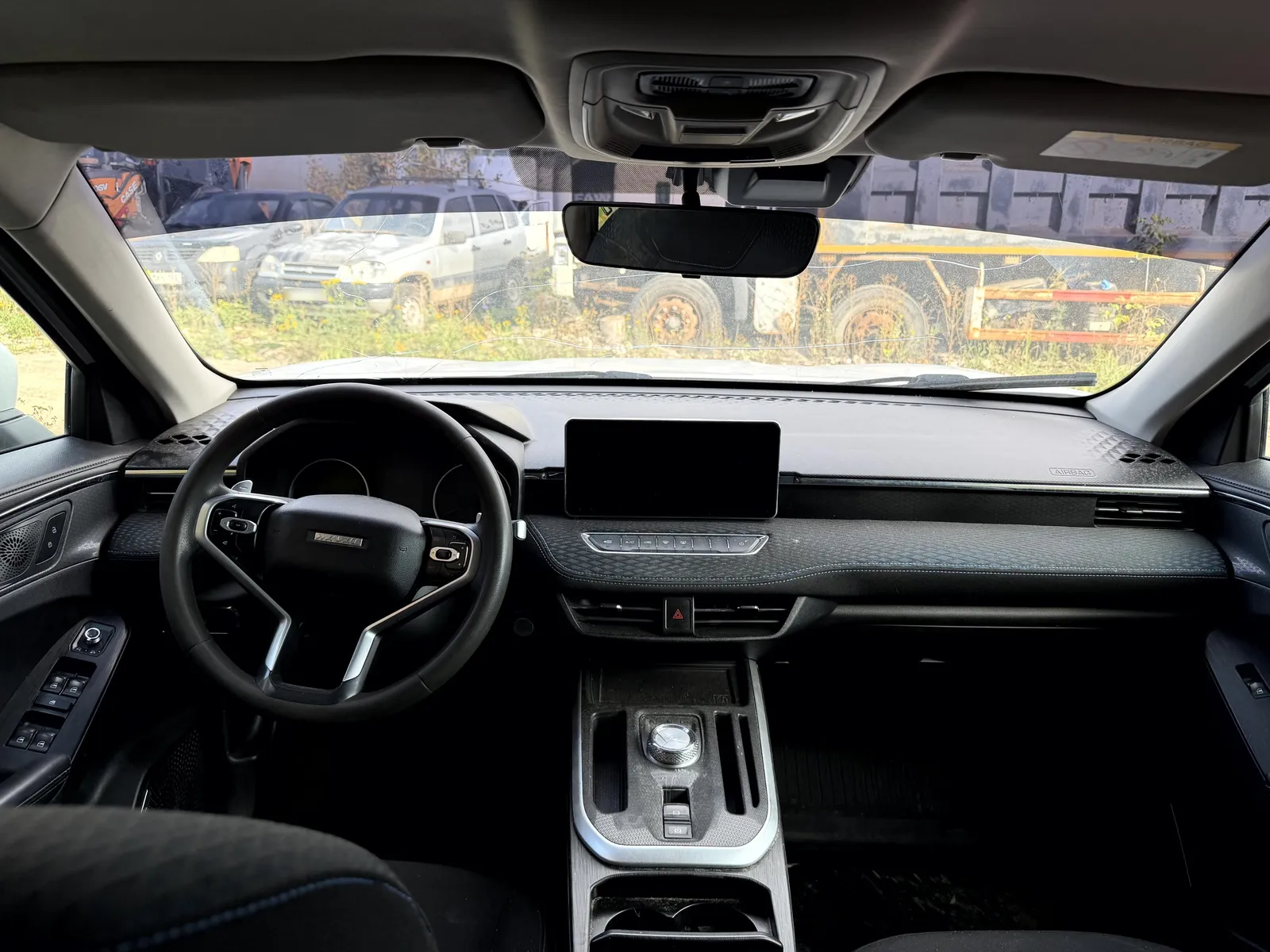 Haval Jolion, фото 5