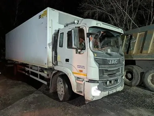 ТТМ-Центр АФ-77* на шасси JAC N200 4x2 Изотермический/рефрижератор, фото 3