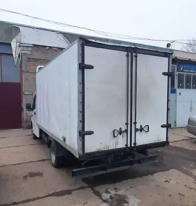 ГАЗ GAZELLE NEXT Промтоварный, фото 5