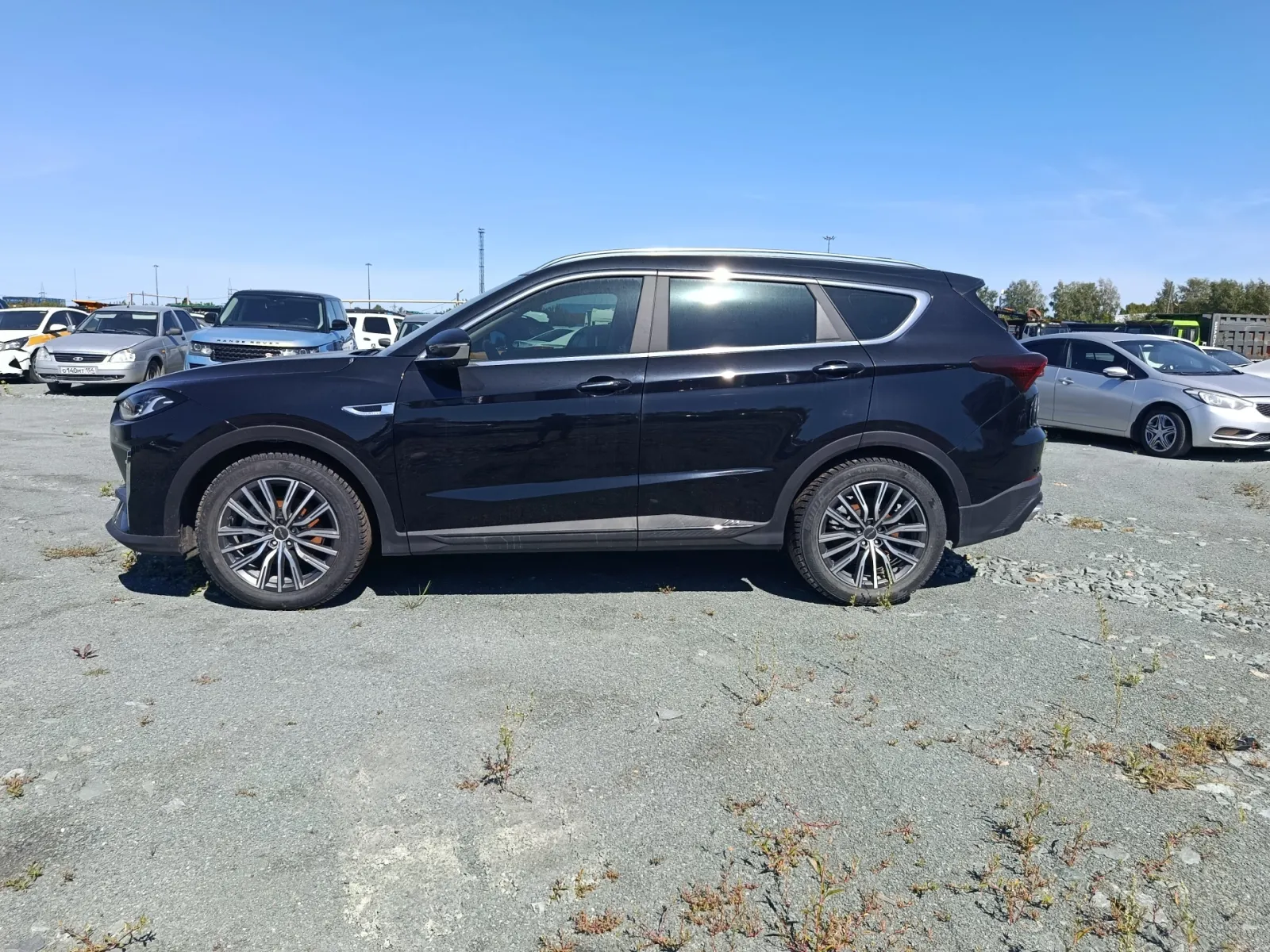 Jetour X70 Plus, фото 4