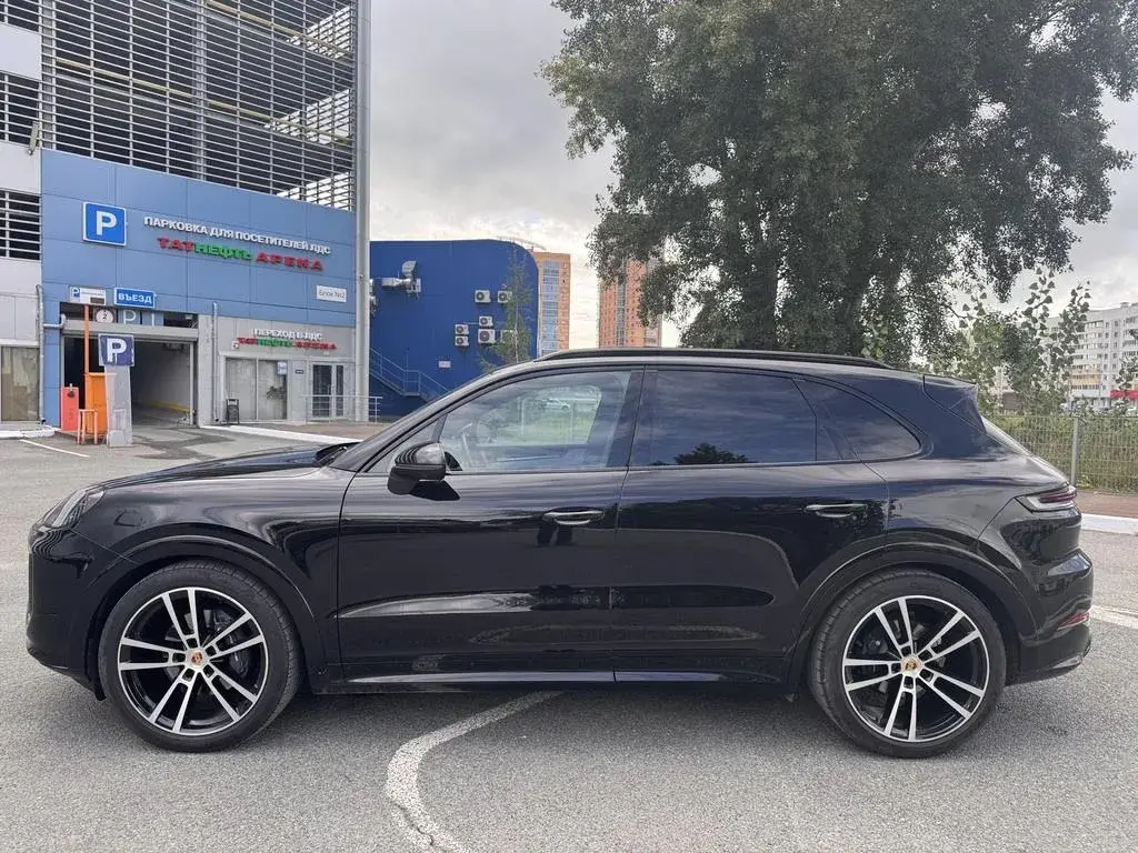 Porsche CAYENNE, фото 2