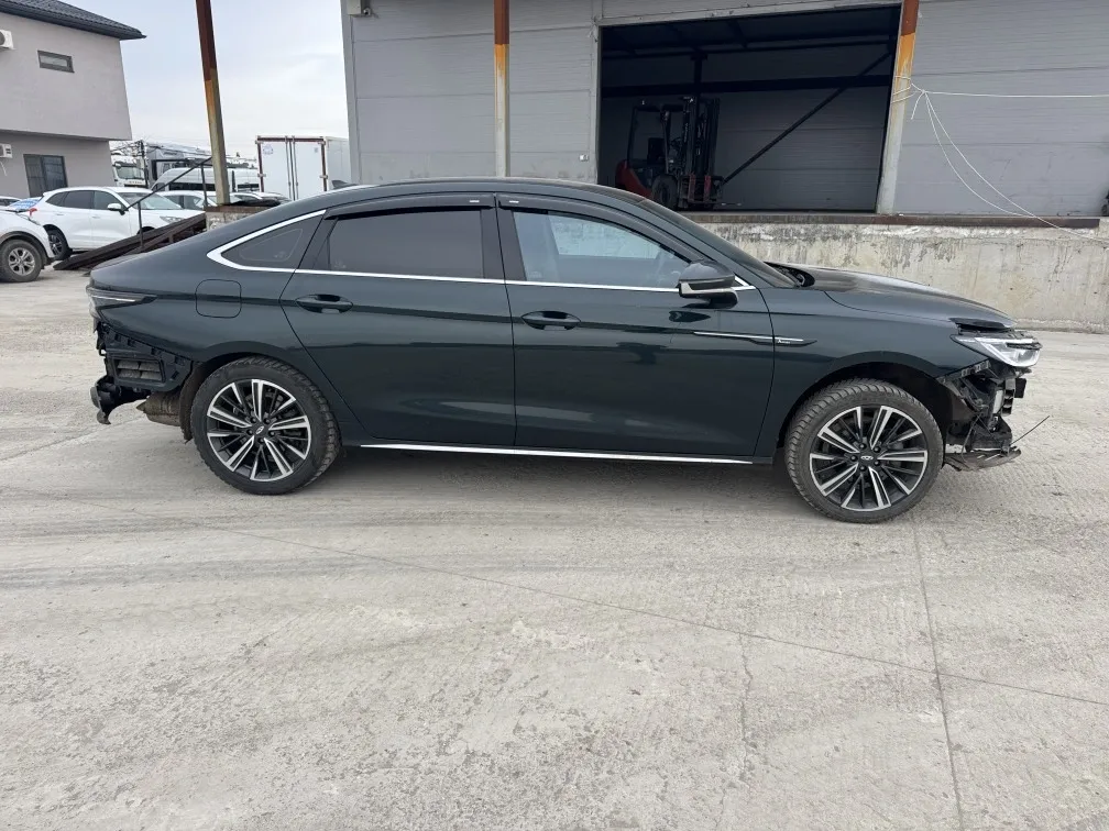 Chery Arrizo 8, фото 3