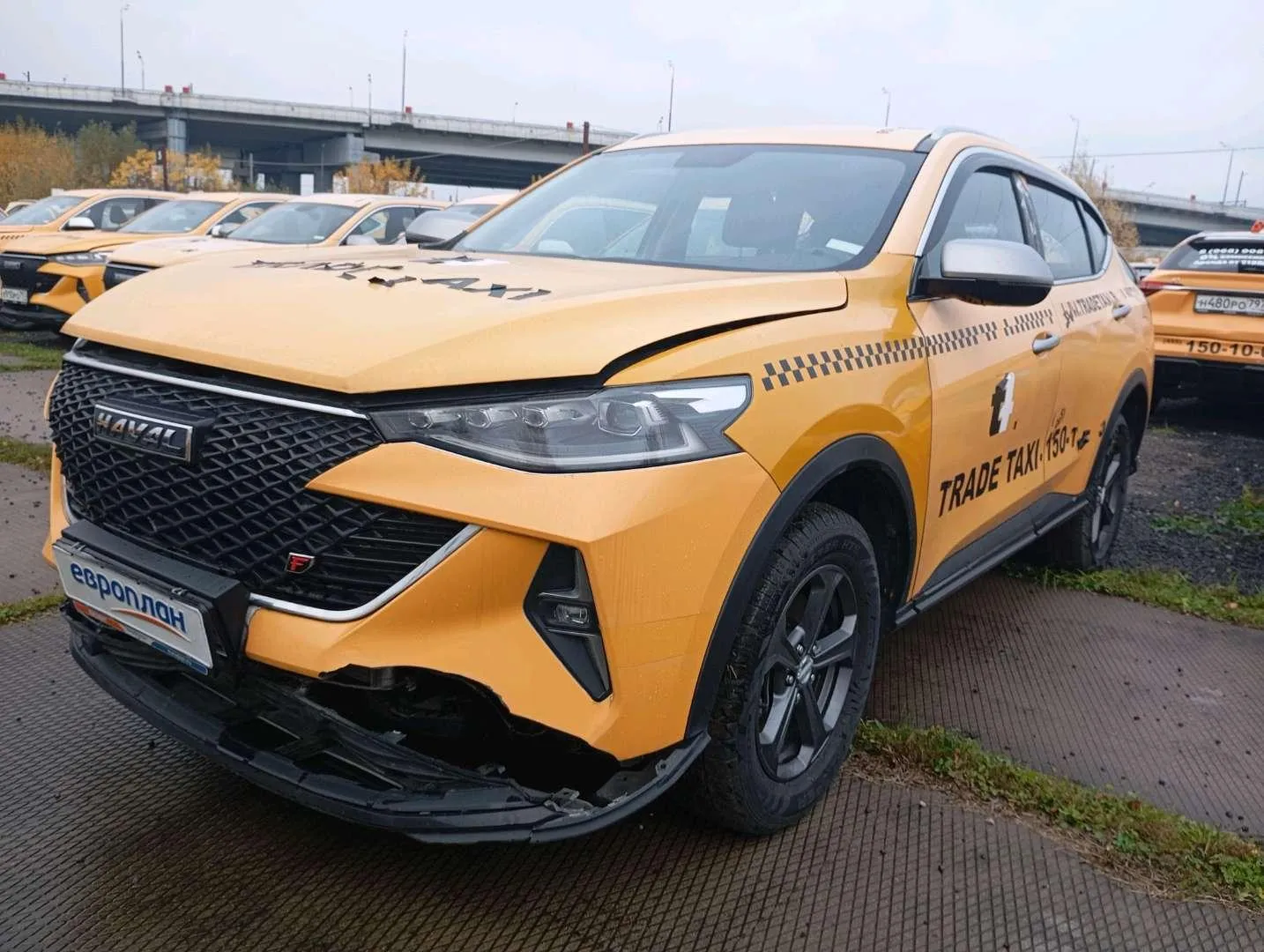 Haval F7 Элит 1.5 АТ, фото 2