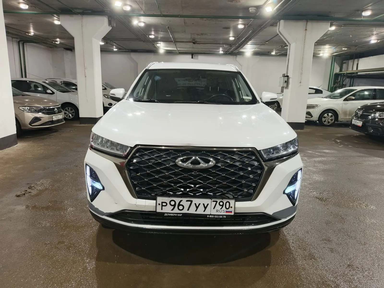 Chery Tiggo 7 Pro Max, фото 2