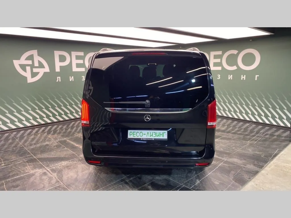 Mercedes-Benz V-CLASS, фото 3