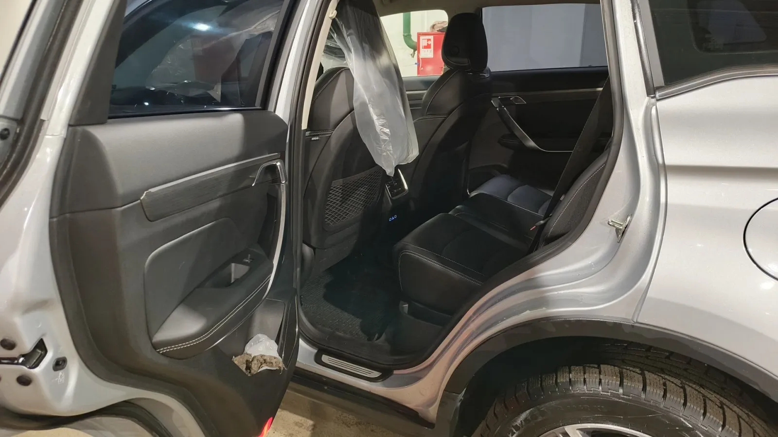 Geely Atlas Pro, фото 4