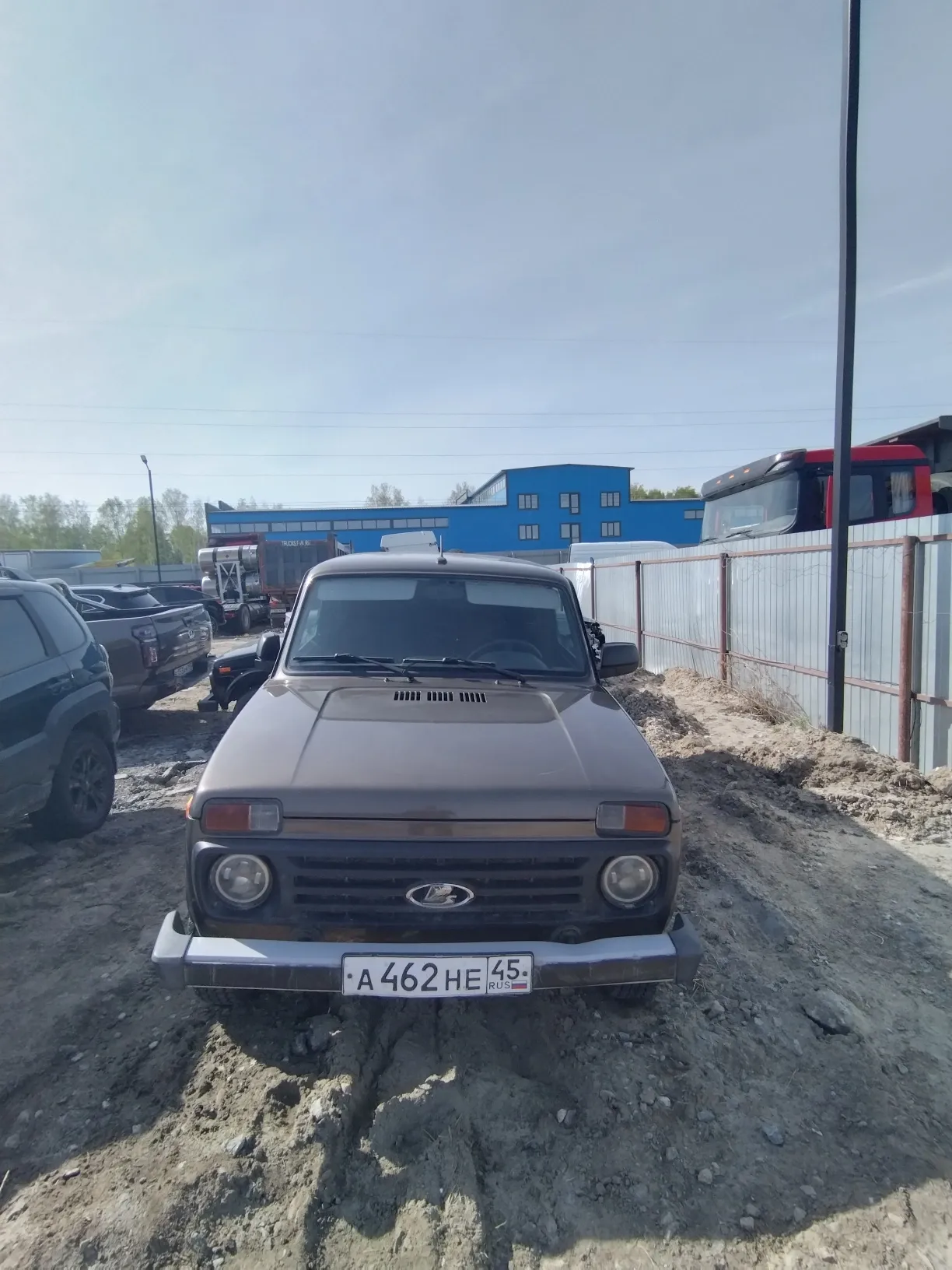 LADA Niva Legend (3-дв.), фото 2