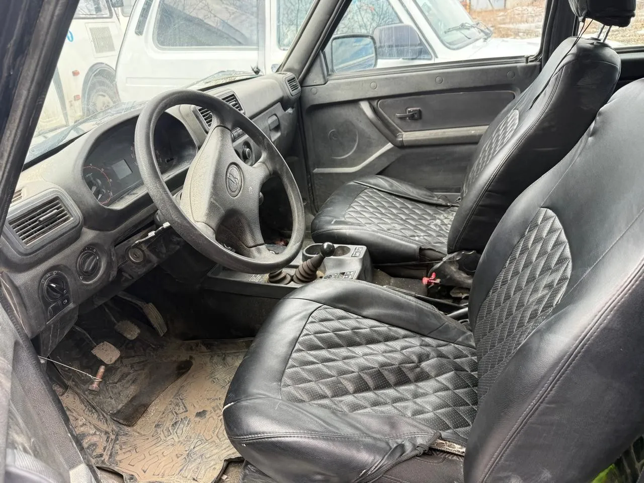 LADA Niva Legend 3 дв, фото 5