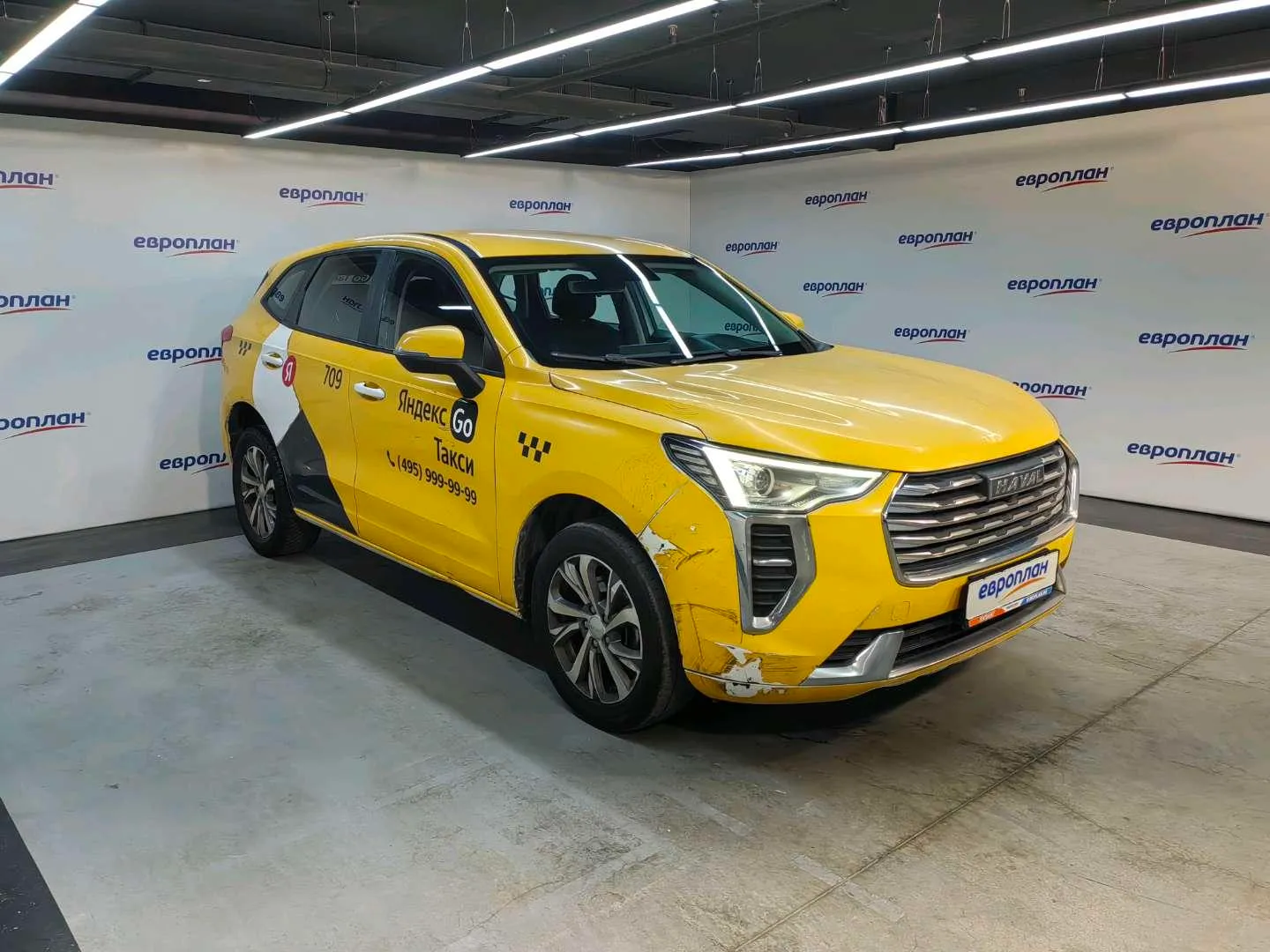 Haval Jolion Комфорт 1.5 АТ, фото 2