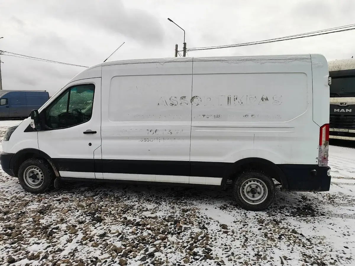 Ford TRANSIT Микроавтобус, фото 5