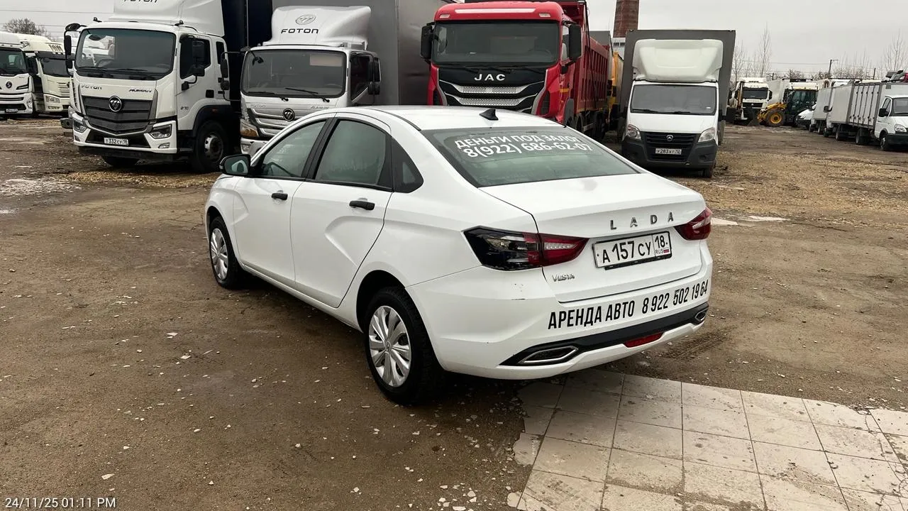 LADA Vesta, фото 3