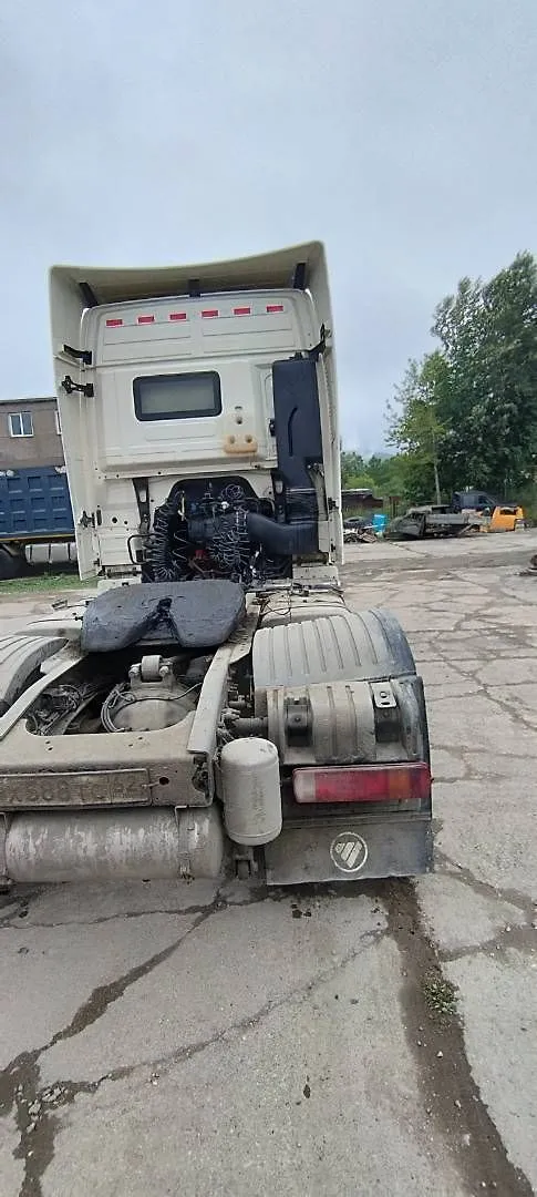 Foton AUMAN 4x2 Седельный тягач, фото 5