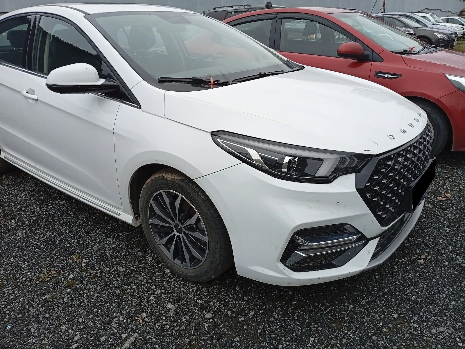 Omoda S5, фото 3