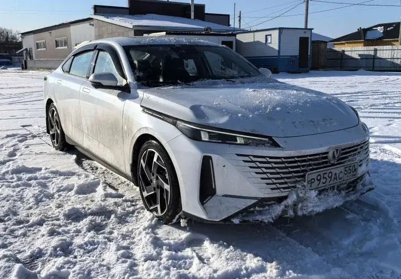 Changan Lamore, фото 2